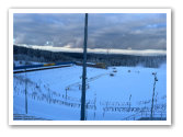 Biathlonstadion in Oberhof
